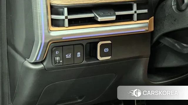 Hyundai Santa Fe (MX5) 2023 Белый из Кореи, фото 6