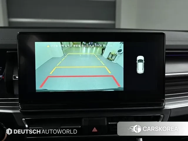 Ssangyong Torres 2023 Черный из Кореи, фото 6