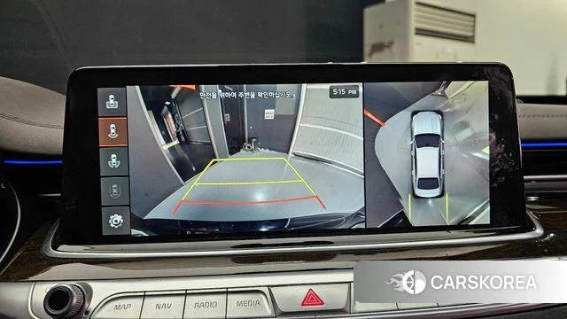 Kia More K9 2018 Черный из Кореи, фото 6