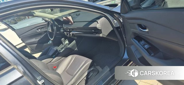 Honda Accord 11th Generation 2024 Серый из Кореи, фото 6