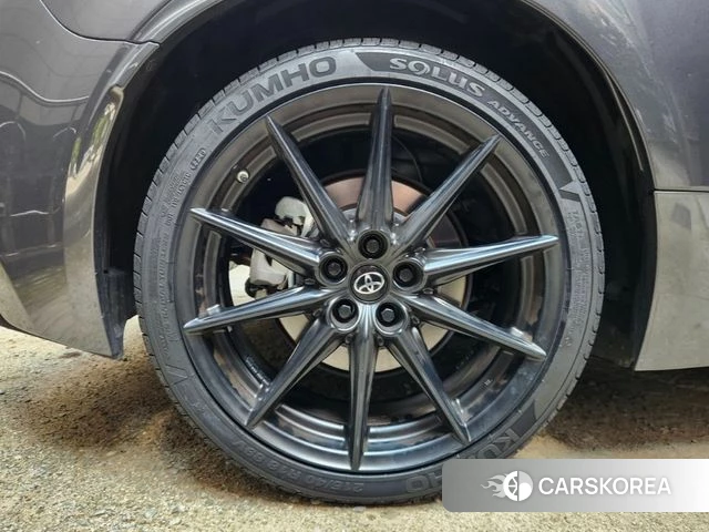 Toyota GR86 2025 Серый из Кореи, фото 6