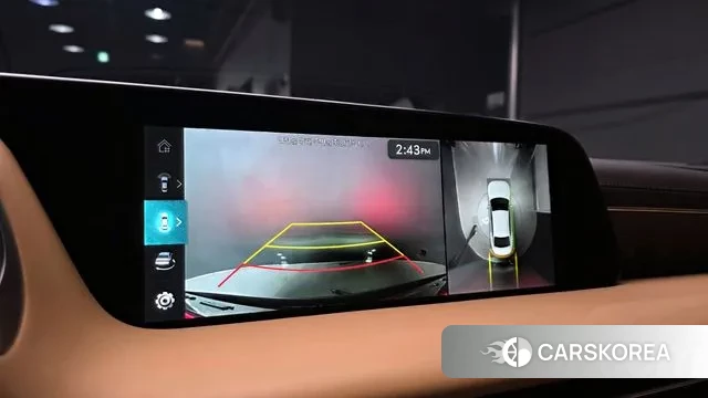 Genesis G90 (RS4) 2022 Черный из Кореи, фото 6