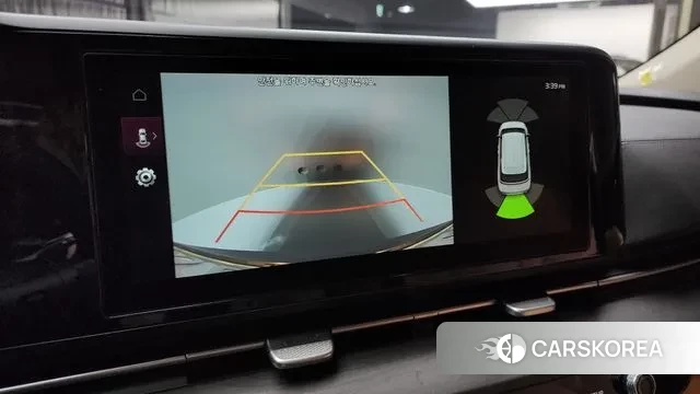 Kia Carnival 4th generation 2021 Синий из Кореи, фото 6