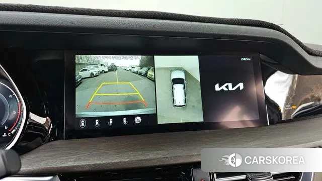 Kia Mohave Master 2022 Серебряный из Кореи, фото 6