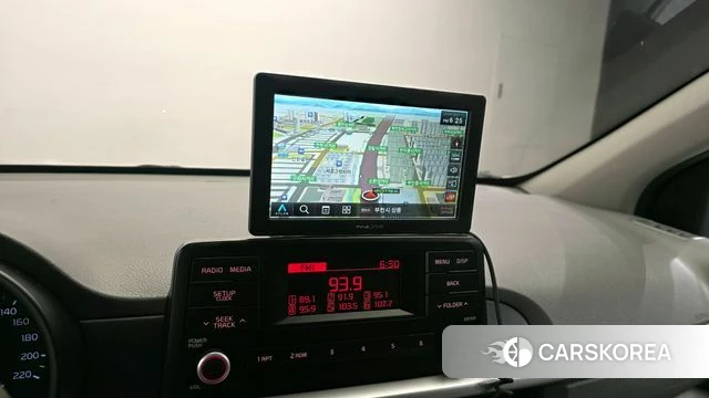 Kia All New Morning (JA) 2018 Белый из Кореи, фото 6