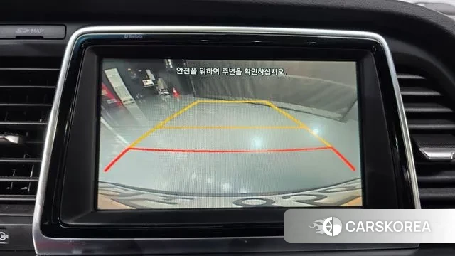 Hyundai Sonata New Rise 2018 Белый из Кореи, фото 6