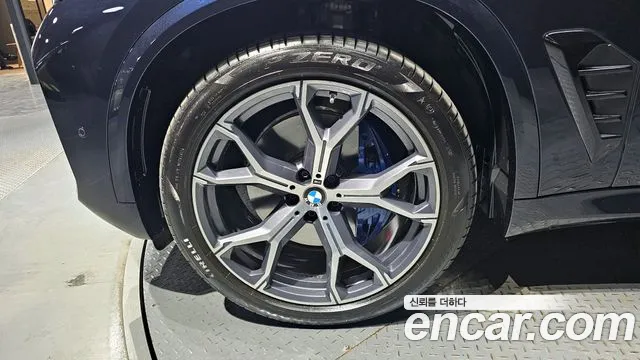 BMW X5 (G05) id 2675539 из Кореи 6