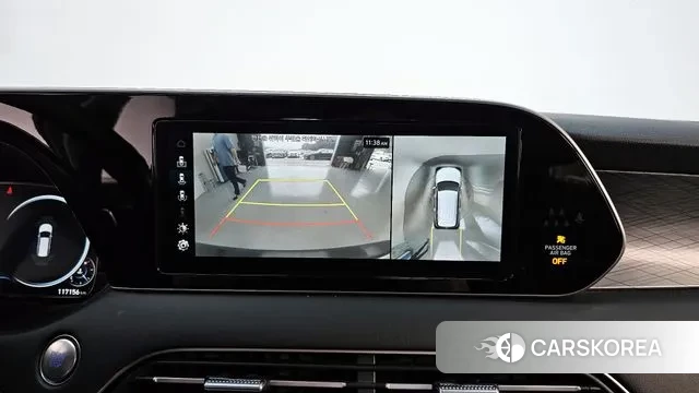 Hyundai Palisade 2021 Серый из Кореи, фото 6