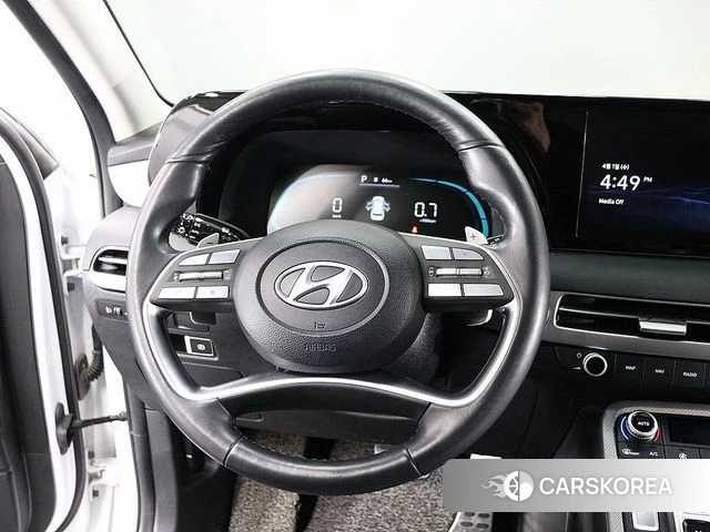 Hyundai The New Palisade 2022 Белый из Кореи, фото 6