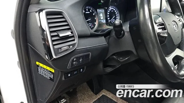 Hyundai Grandeur IG 2018 Белый из Кореи, фото 6