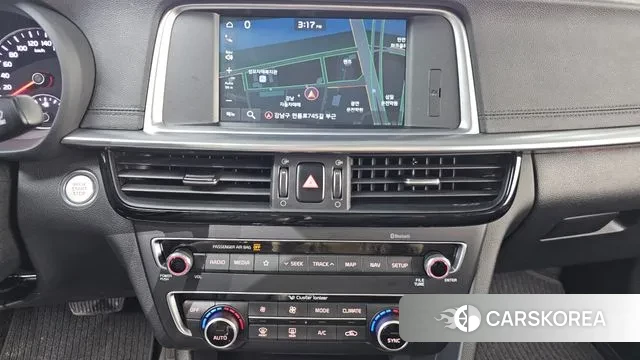 Kia The New K5 2nd generation 2019 Белый из Кореи, фото 6