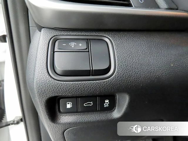 Kia The New K5 2nd generation 2018 Белый из Кореи, фото 6