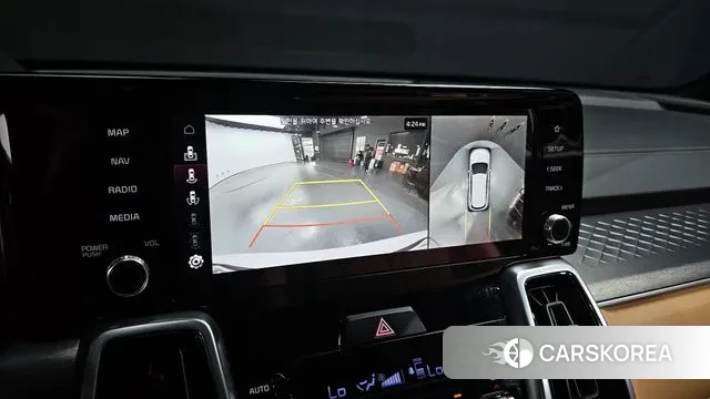 Kia Sorento 4th Generation 2020 Белый из Кореи, фото 6