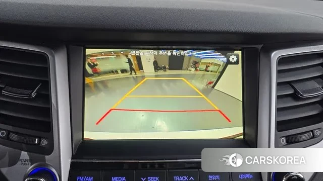 Hyundai All New Tucson 2018 Белый из Кореи, фото 6