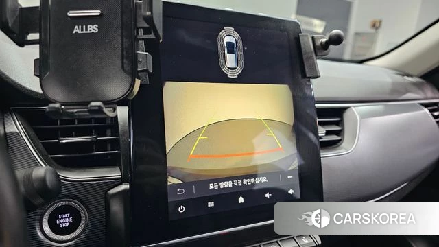 Renault Korea (Samsung) XM3 2020 Белый из Кореи, фото 6