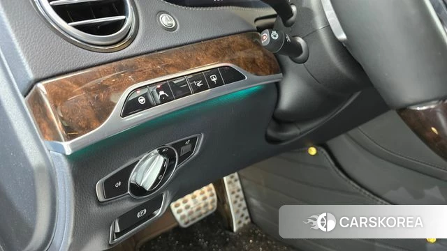 Mercedes-Benz S-Class W222 2019 Черный из Кореи, фото 6