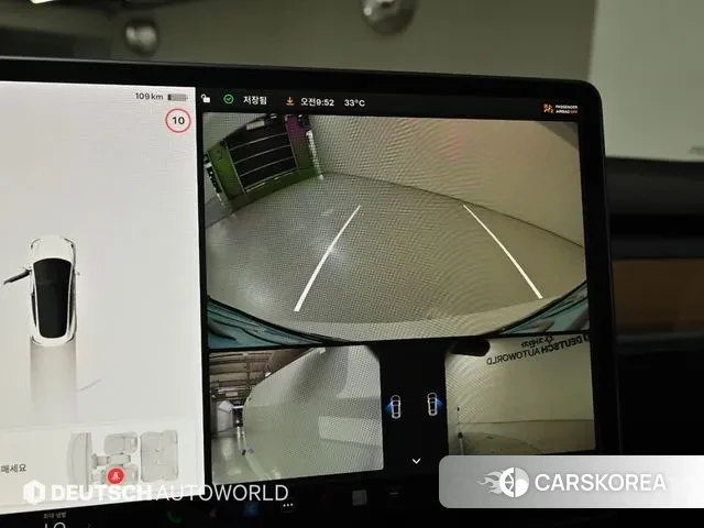 Tesla Model 3 id 2885410 из Кореи 6