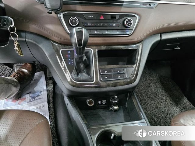 Hyundai The New Grand Starex 2020 Черный из Кореи, фото 6