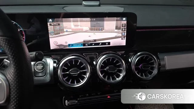 Mercedes-Benz GLB-Class X247 2022 Белый из Кореи, фото 6