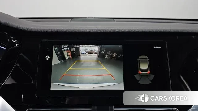 Kia Niro EV 2021 Белый из Кореи, фото 6