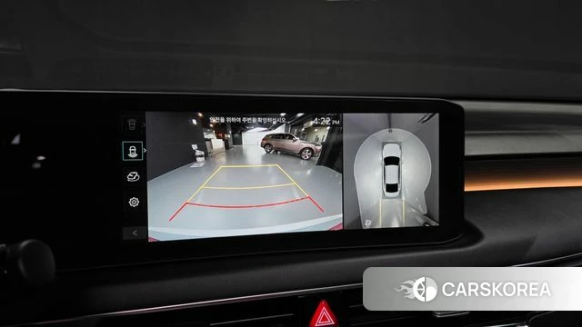 Kia The New K8 Hybrid 2024 Цвет галактики из Кореи, фото 6