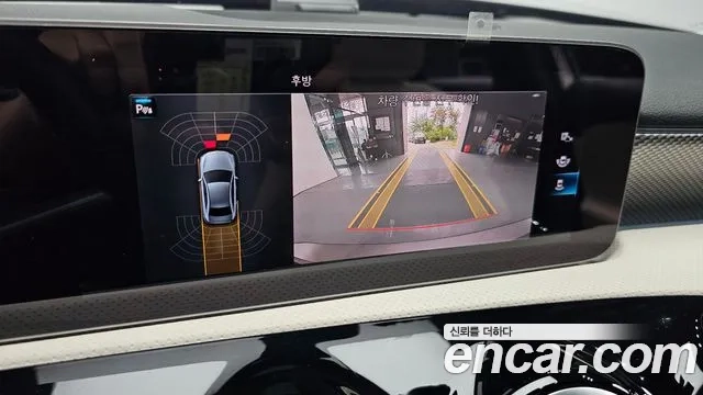 Mercedes-Benz A-Class W177 2020 Песочный из Кореи, фото 6