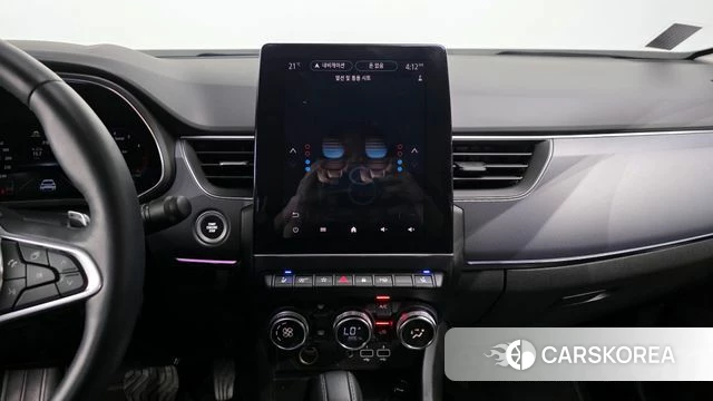Renault Korea (Samsung) XM3 2021 Белый из Кореи, фото 6