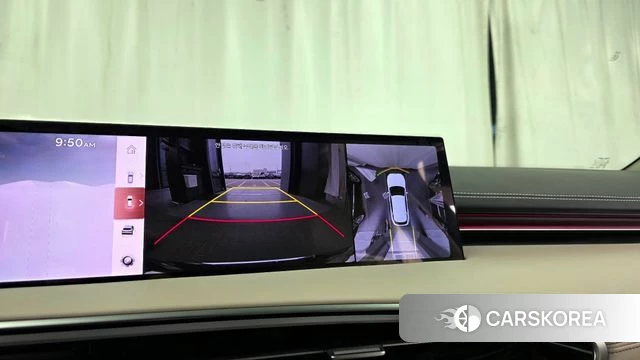 Genesis GV70 2024 Белый из Кореи, фото 6