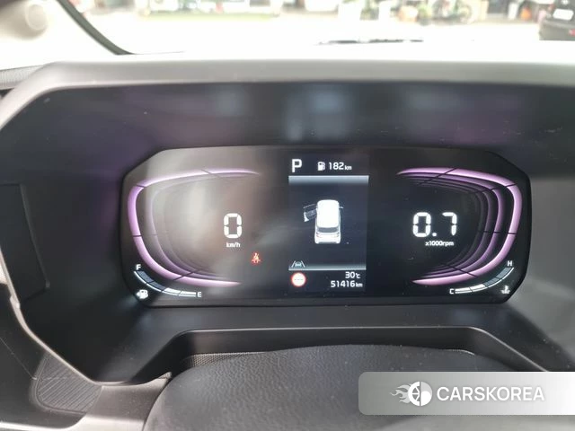 Kia The New Kia Ray 2023 Серый из Кореи, фото 6