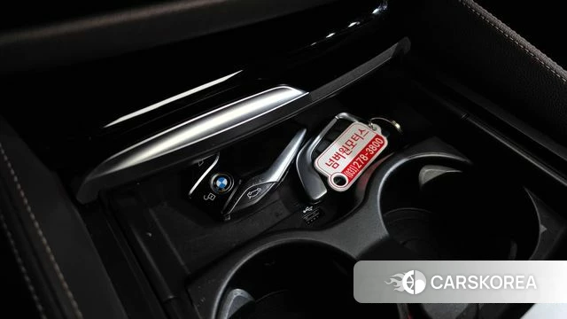 BMW 5 Series (G30) 2019 Серый из Кореи, фото 6