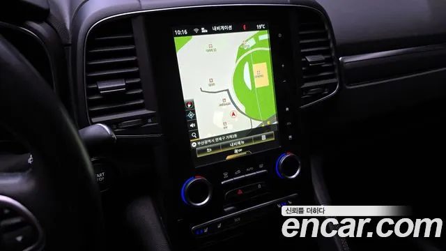 Renault Korea (Samsung) QM6 id 2682569 из Кореи 6