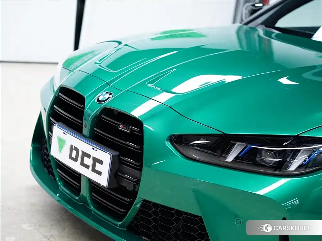 BMW M3 2025 Зеленый из Китая, фото 6