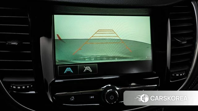 Chevrolet (GM Daewoo) The New Trax 2018 Черный из Кореи, фото 6