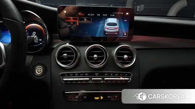 Mercedes-Benz GLC-Class X253 2021 Серый из Кореи, фото 6