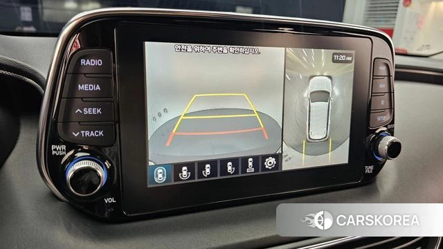 Hyundai Santa Fe TM 2019 Серый из Кореи, фото 6