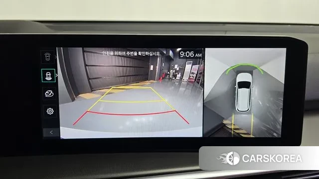 Kia The New Sorento 4th Generation 2024 Белый из Кореи, фото 6