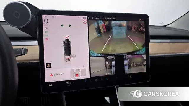 Tesla Model 3 2019 Черный из Кореи, фото 6