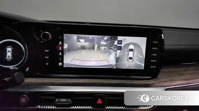 Kia K5 3rd generation id 3645709 из Кореи 6