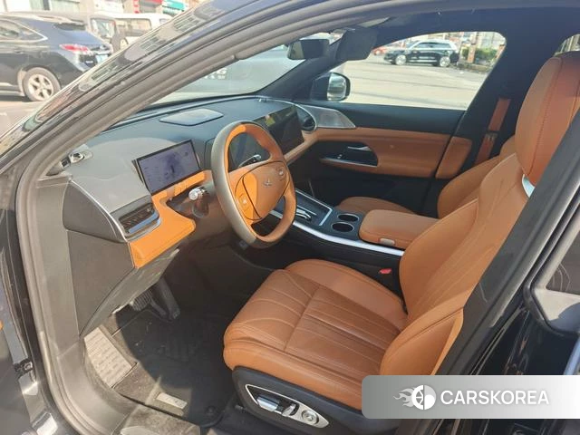 Xiaopeng Motors Xiaopeng G9 2025 Черный из Китая, фото 6