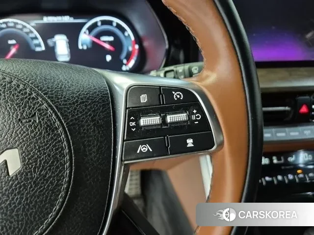 Kia Mohave Master 2022 Черный из Кореи, фото 6