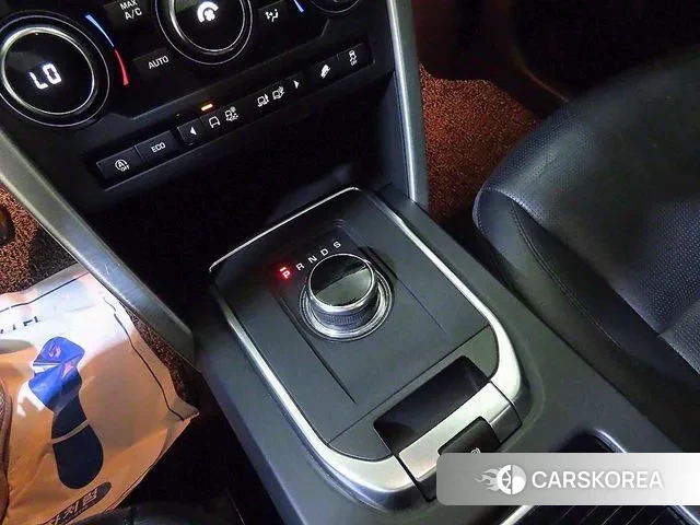 Land Rover Discovery Sports 2018 Черный из Кореи, фото 6