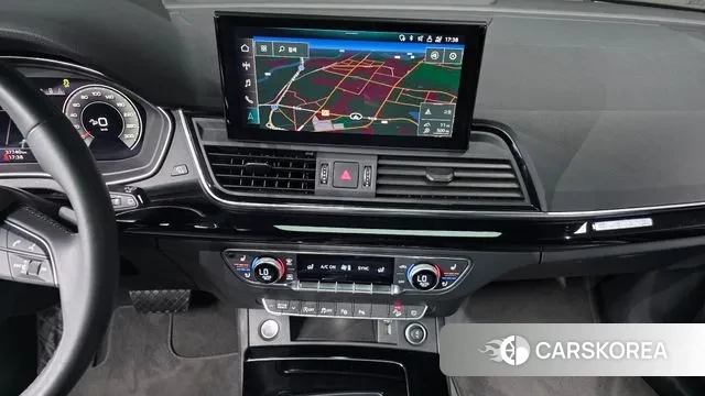 Audi Q5 (FY) 2021 Белый из Кореи, фото 6