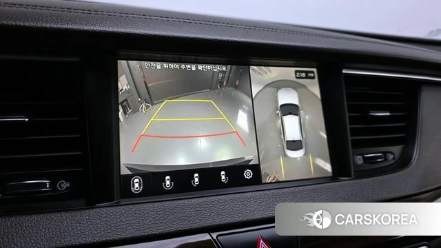 Kia Come New K7 2019 Черный из Кореи, фото 6