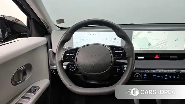 Hyundai Ionic 5 2022 Черный из Кореи, фото 6