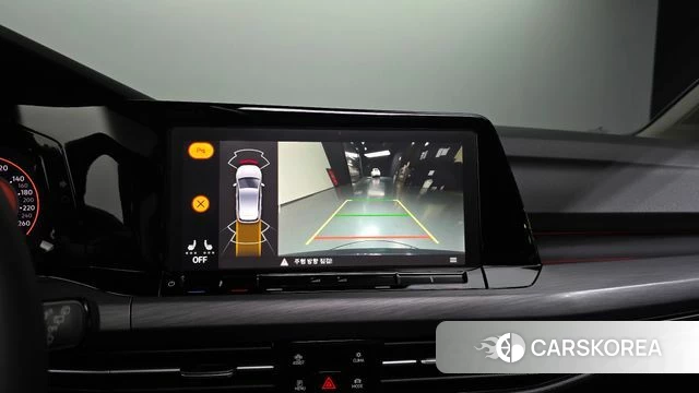 Volkswagen Golf 8th Generation 2023 Серый из Кореи, фото 6