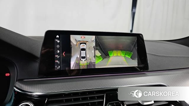 BMW 5 Series (G30) 2019 Белый из Кореи, фото 6