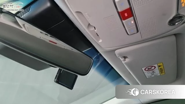 Hyundai The New Grandeur IG 2022 Черный из Кореи, фото 6