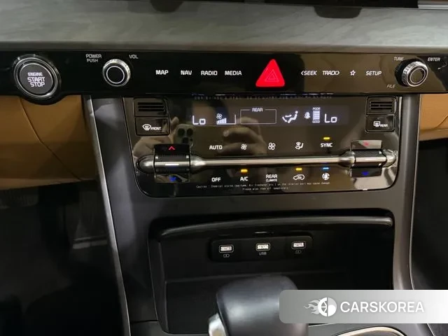 Kia Carnival 4th generation 2020 Жемчужный цвет из Кореи, фото 6