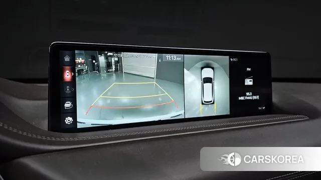 Genesis GV80 2020 Белый из Кореи, фото 6