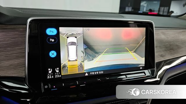 Volkswagen Atlas 2025 Черный из Кореи, фото 6